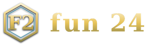 fun 24 โลโก้